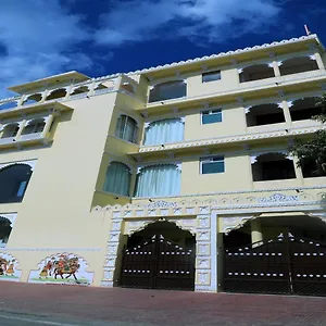 Agariya Haveli Hotel