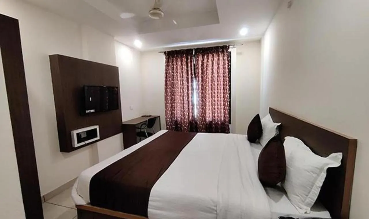 Hotel Golden Rays Udaipur Indien